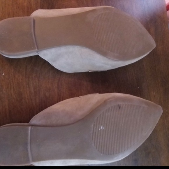 Steve Madden Kandi Camel Slides - Picture 4 of 8